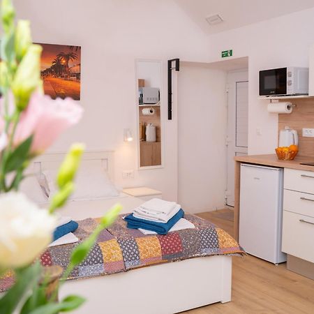 Studio Apartment Jeli Cavtat Ngoại thất bức ảnh