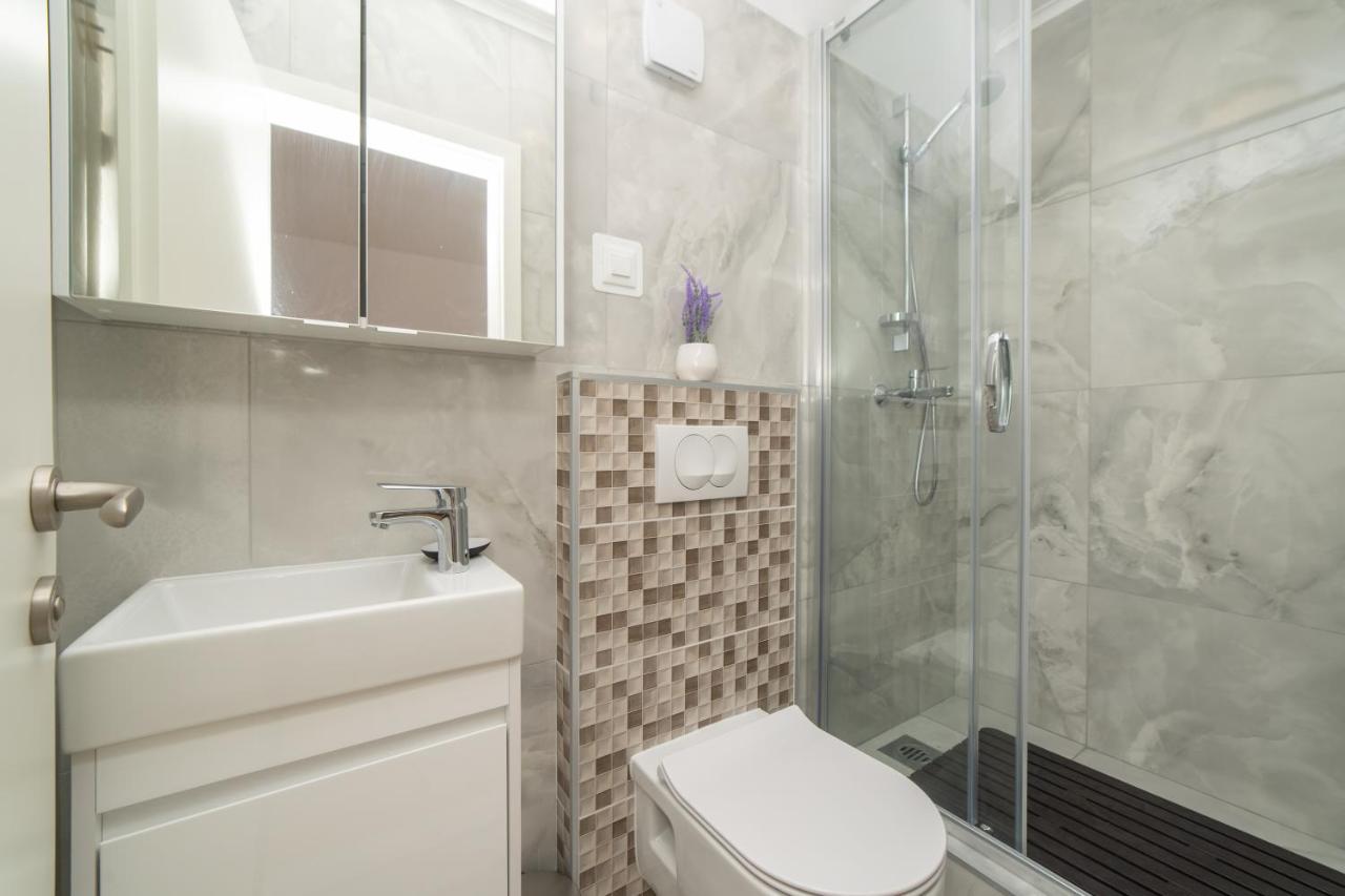 Studio Apartment Jeli Cavtat Ngoại thất bức ảnh