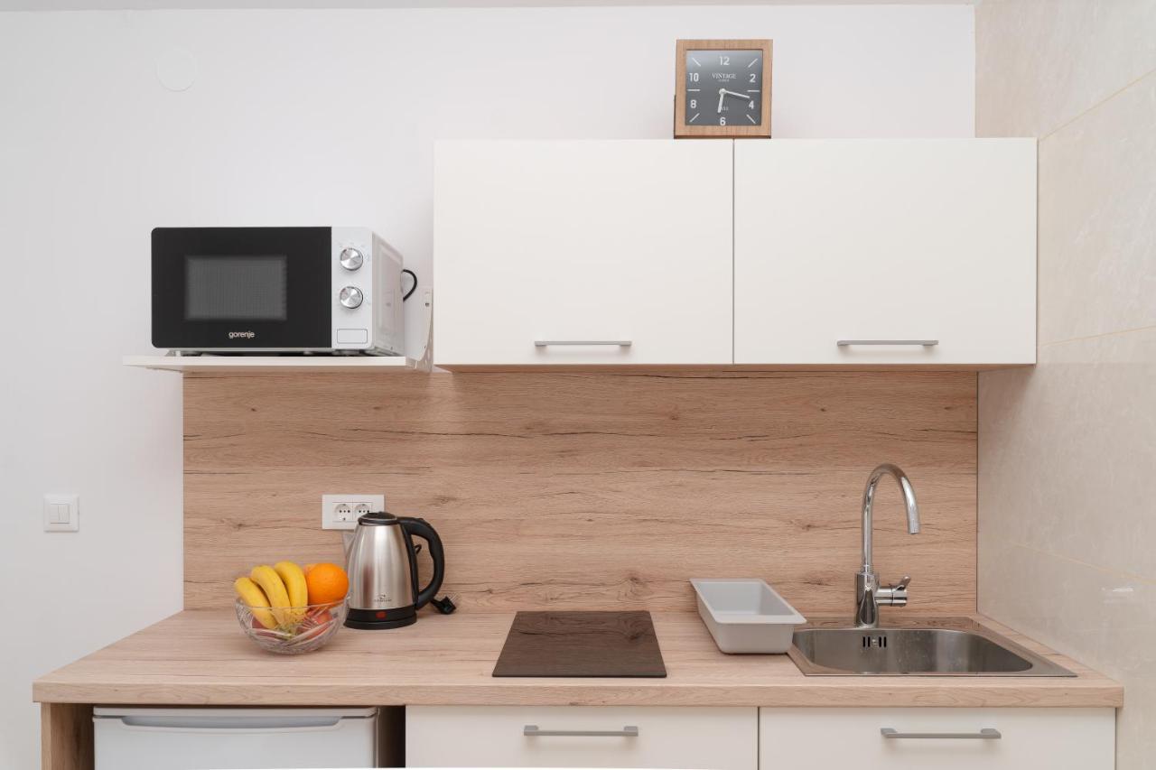 Studio Apartment Jeli Cavtat Ngoại thất bức ảnh
