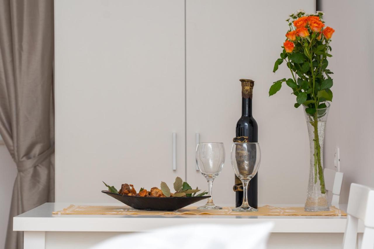 Studio Apartment Jeli Cavtat Ngoại thất bức ảnh