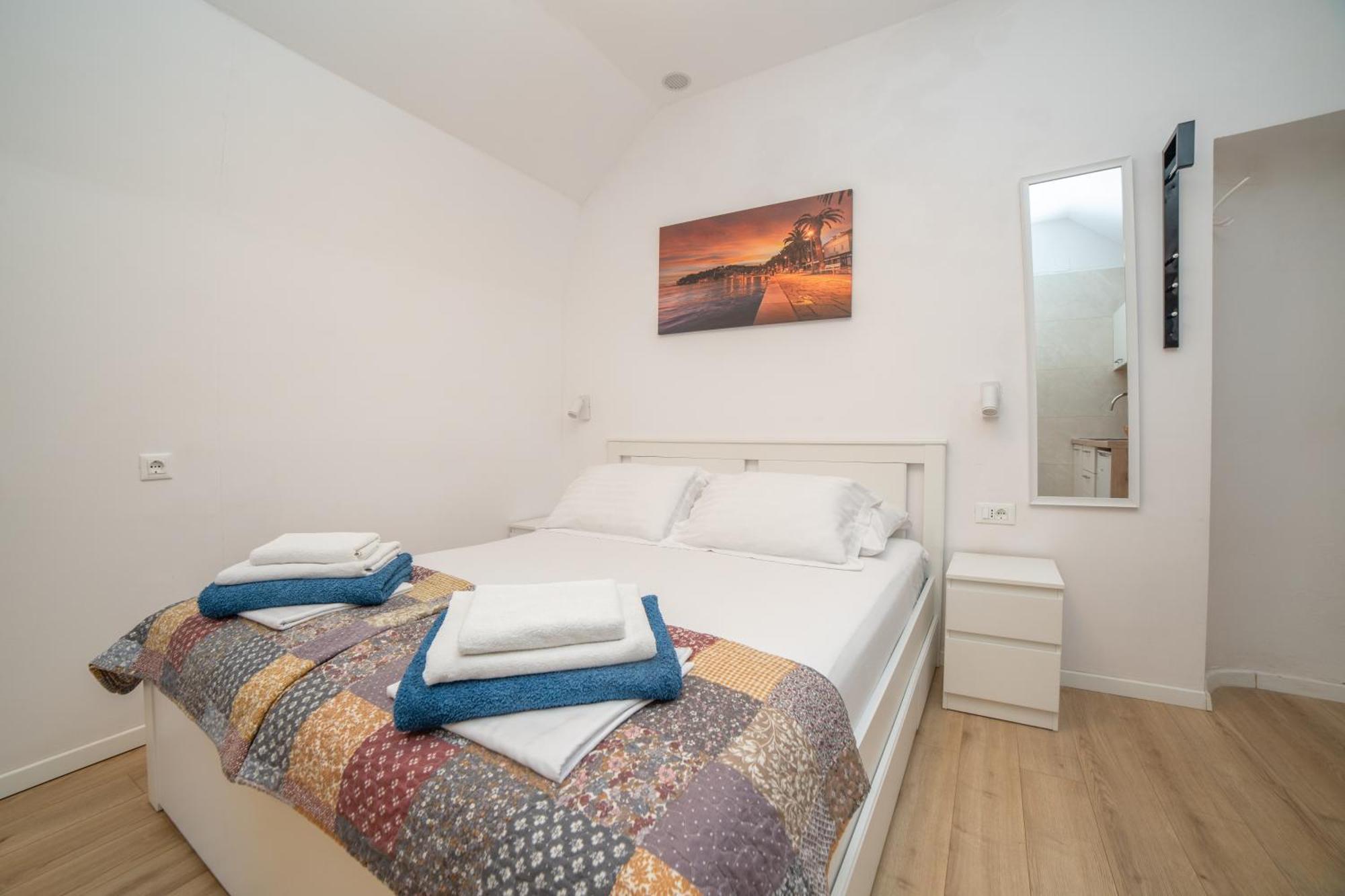 Studio Apartment Jeli Cavtat Ngoại thất bức ảnh