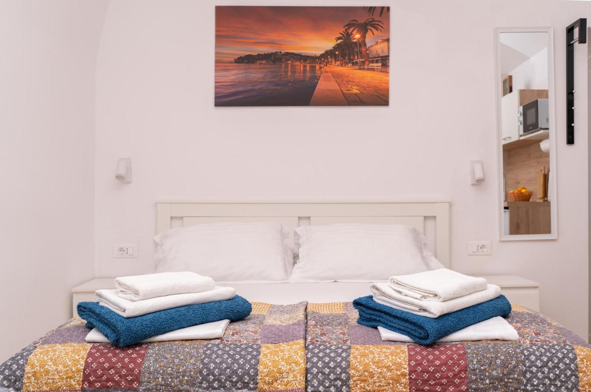 Studio Apartment Jeli Cavtat Ngoại thất bức ảnh