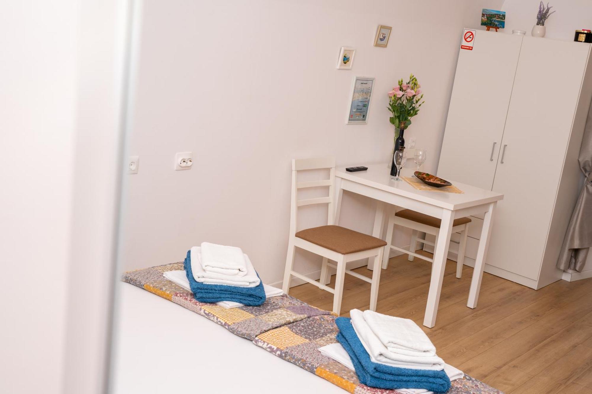 Studio Apartment Jeli Cavtat Ngoại thất bức ảnh
