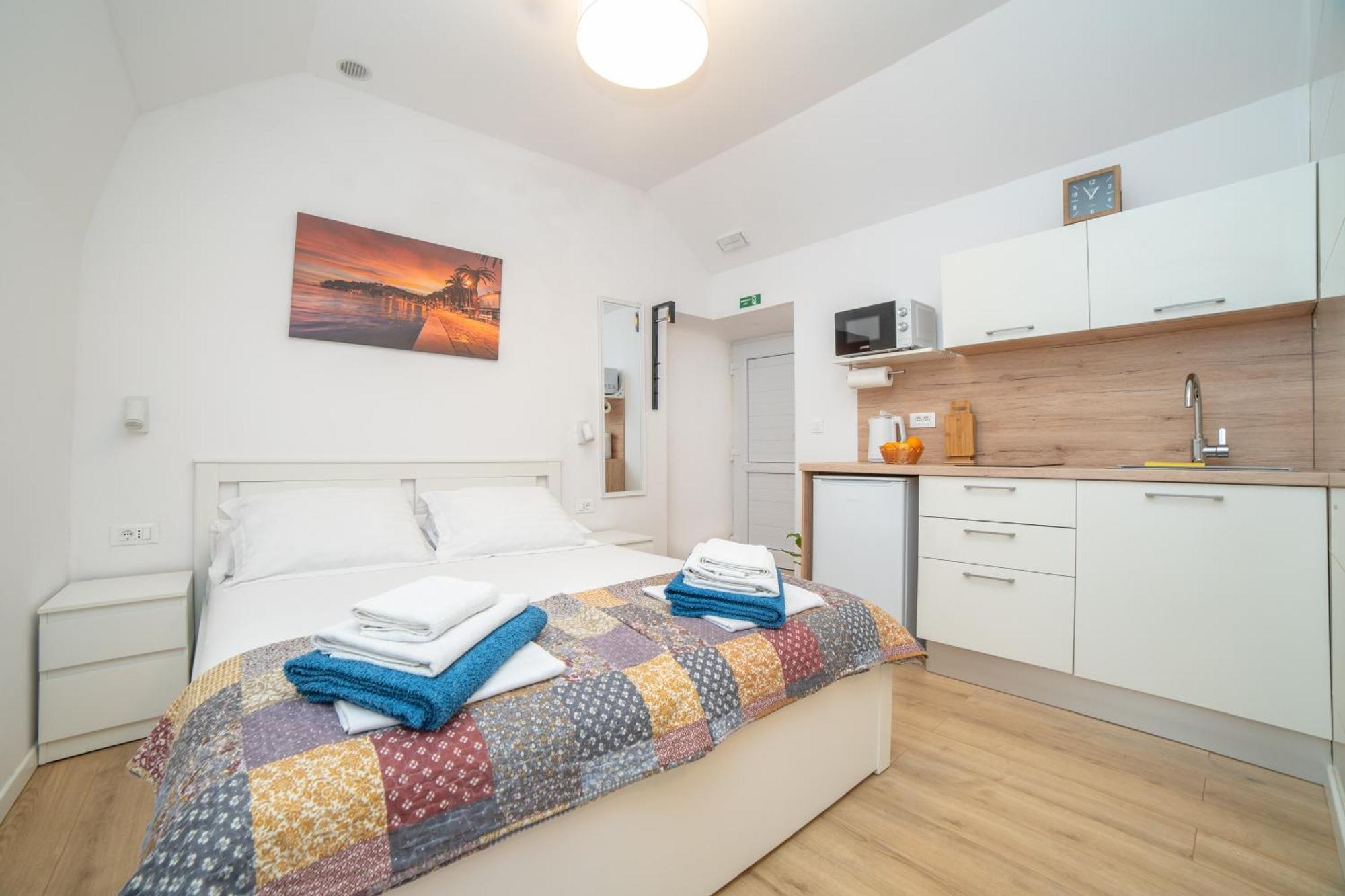Studio Apartment Jeli Cavtat Ngoại thất bức ảnh