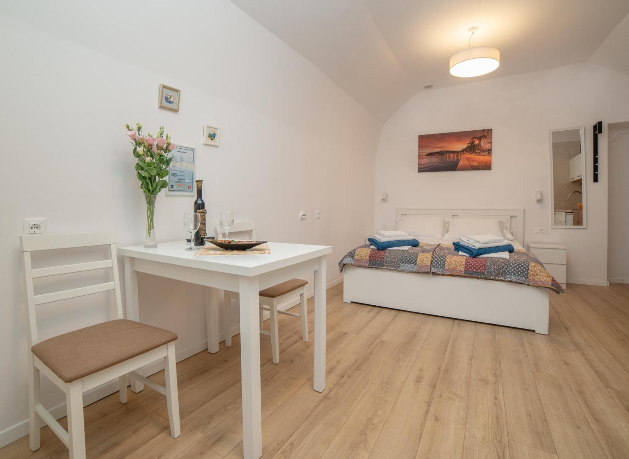Studio Apartment Jeli Cavtat Ngoại thất bức ảnh